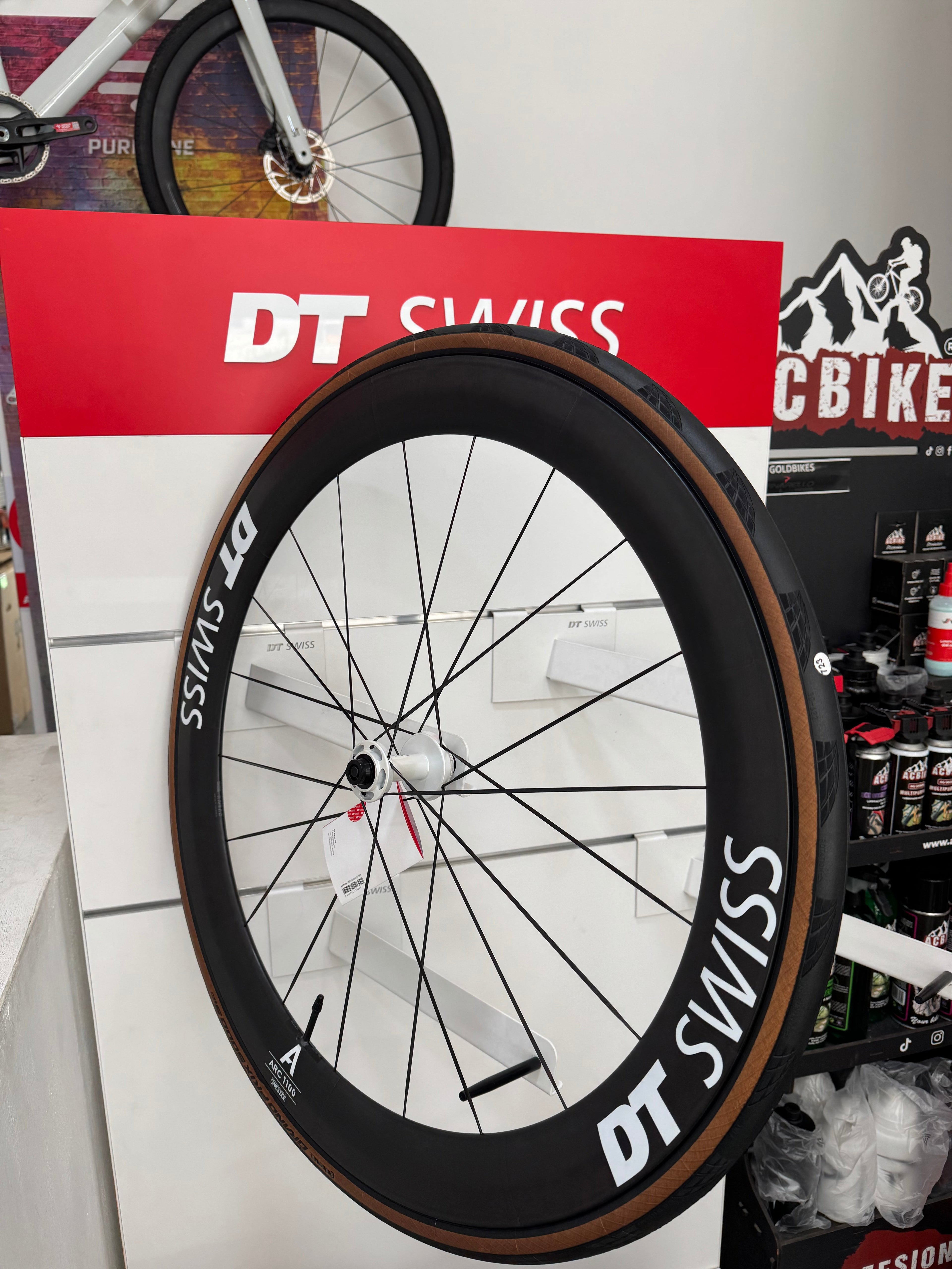 ARC 1100 DICUT® DB White Limited Edition (Copia)