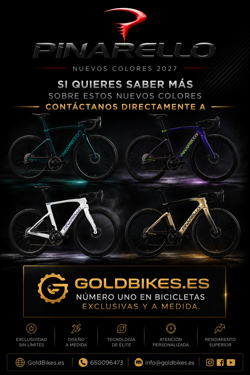 PINARELLO DOGMA F 2026
