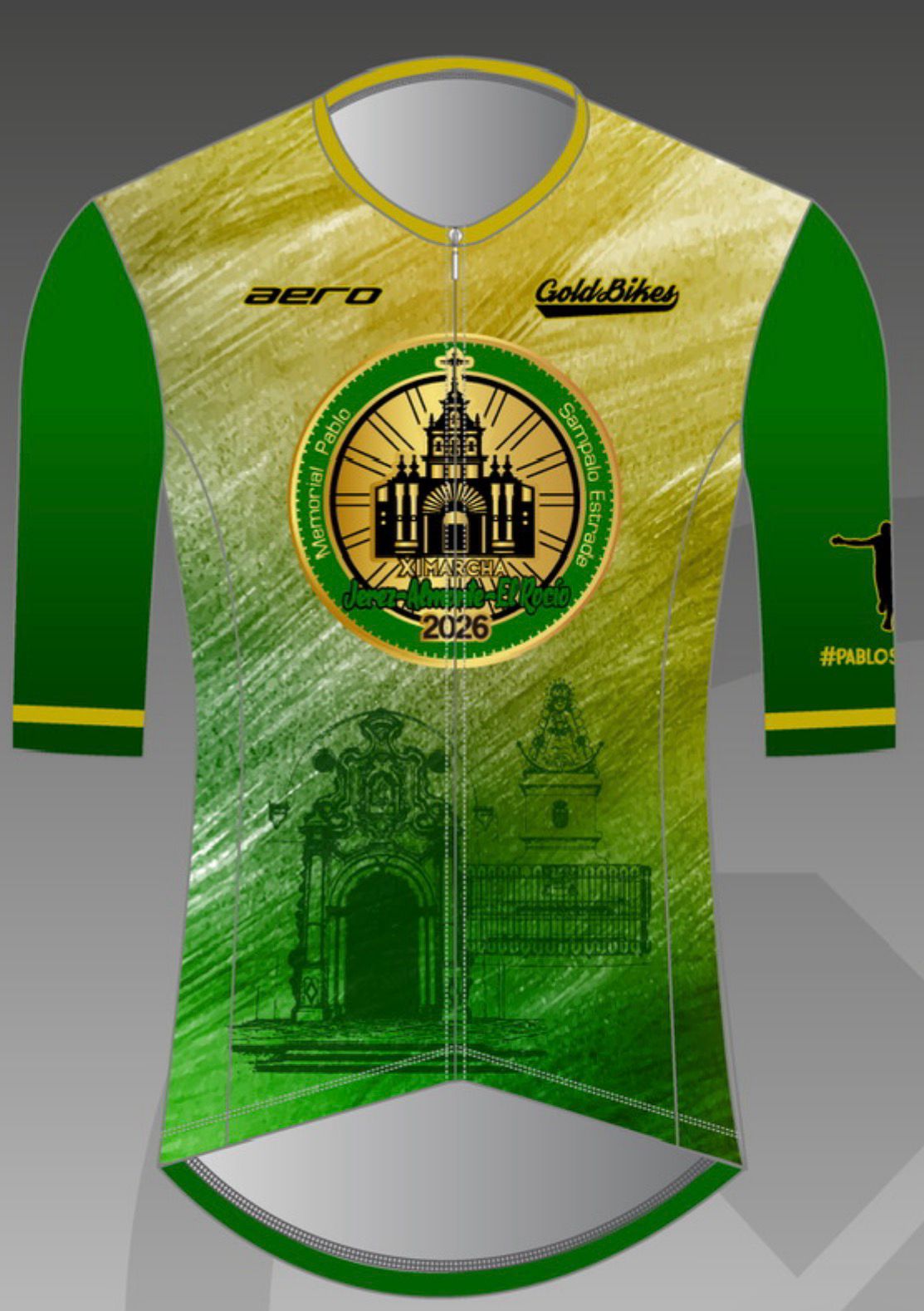 XI EDICION RUTA MTB JEREZ - ALMONTE - EL ROCIO - JEREZ "MEMORIAL PABLO SAMPALO ESTRADE" 26 Y 27 SEPTIEMBRE 26