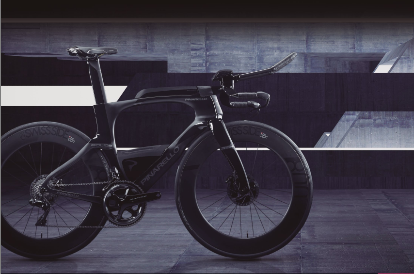 Pinarello Bolide Tr+ Carbon T1100 2020