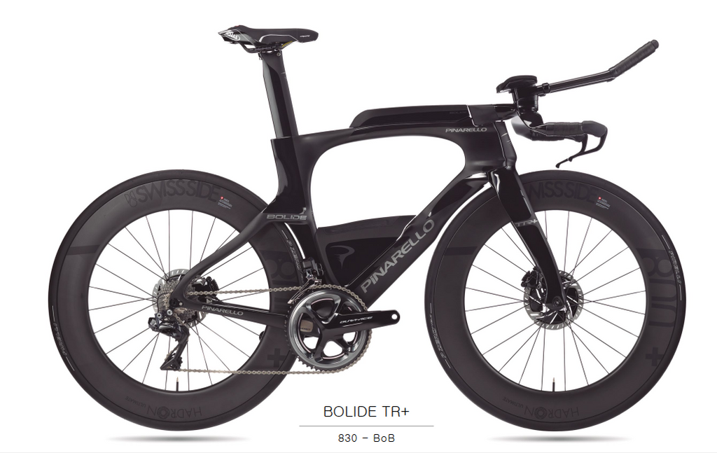 Pinarello Bolide Tr+ Carbon T1100 2020