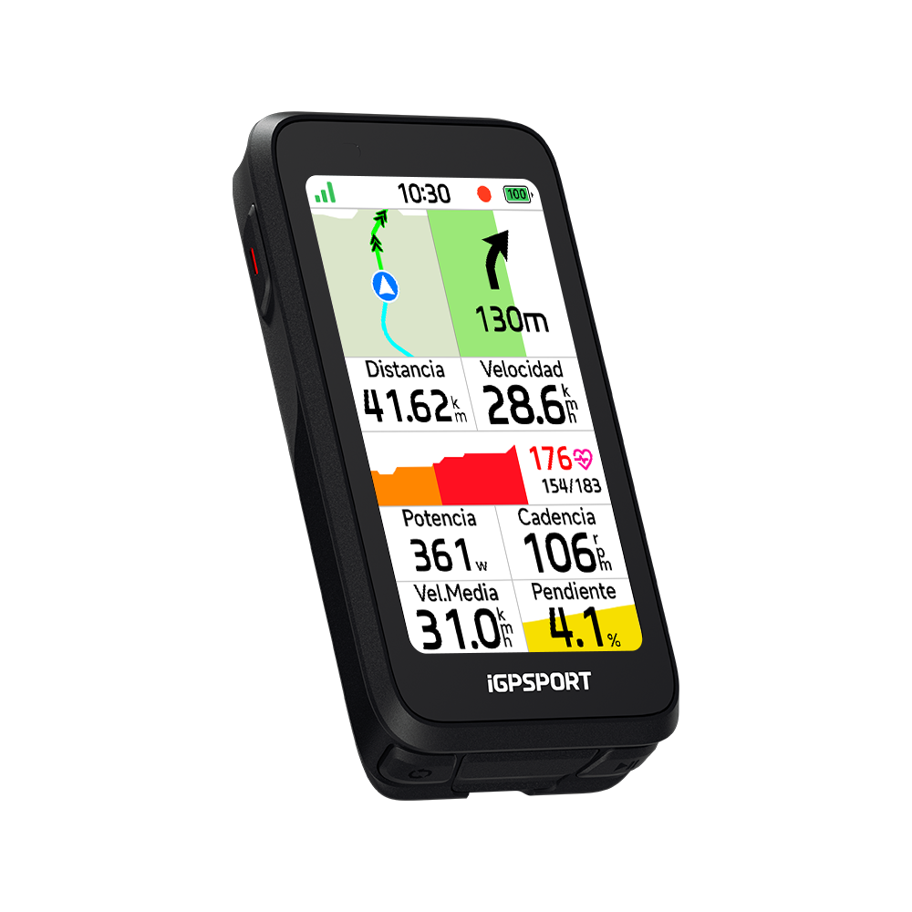 IGPSPORT BINAVI-AIR