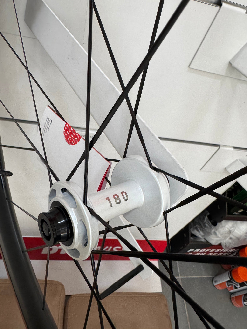 ARC 1100 DICUT® DB White Limited Edition (Copia)