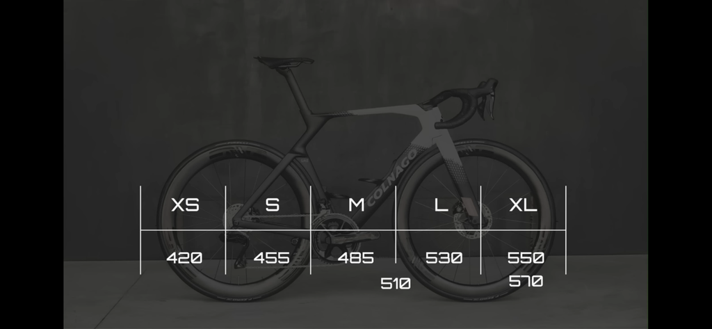 COLNAGO Y1RS 2026