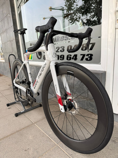 EDDY MERCKX 525R NEW 2027