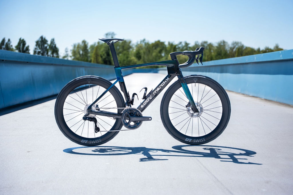 EDDY MERCKX 525R NEW 2027