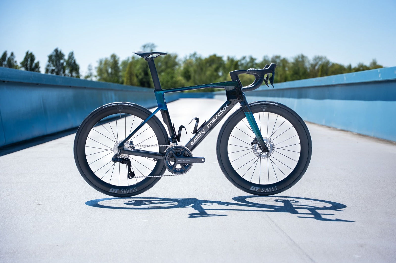 EDDY MERCKX 525R NEW 2027