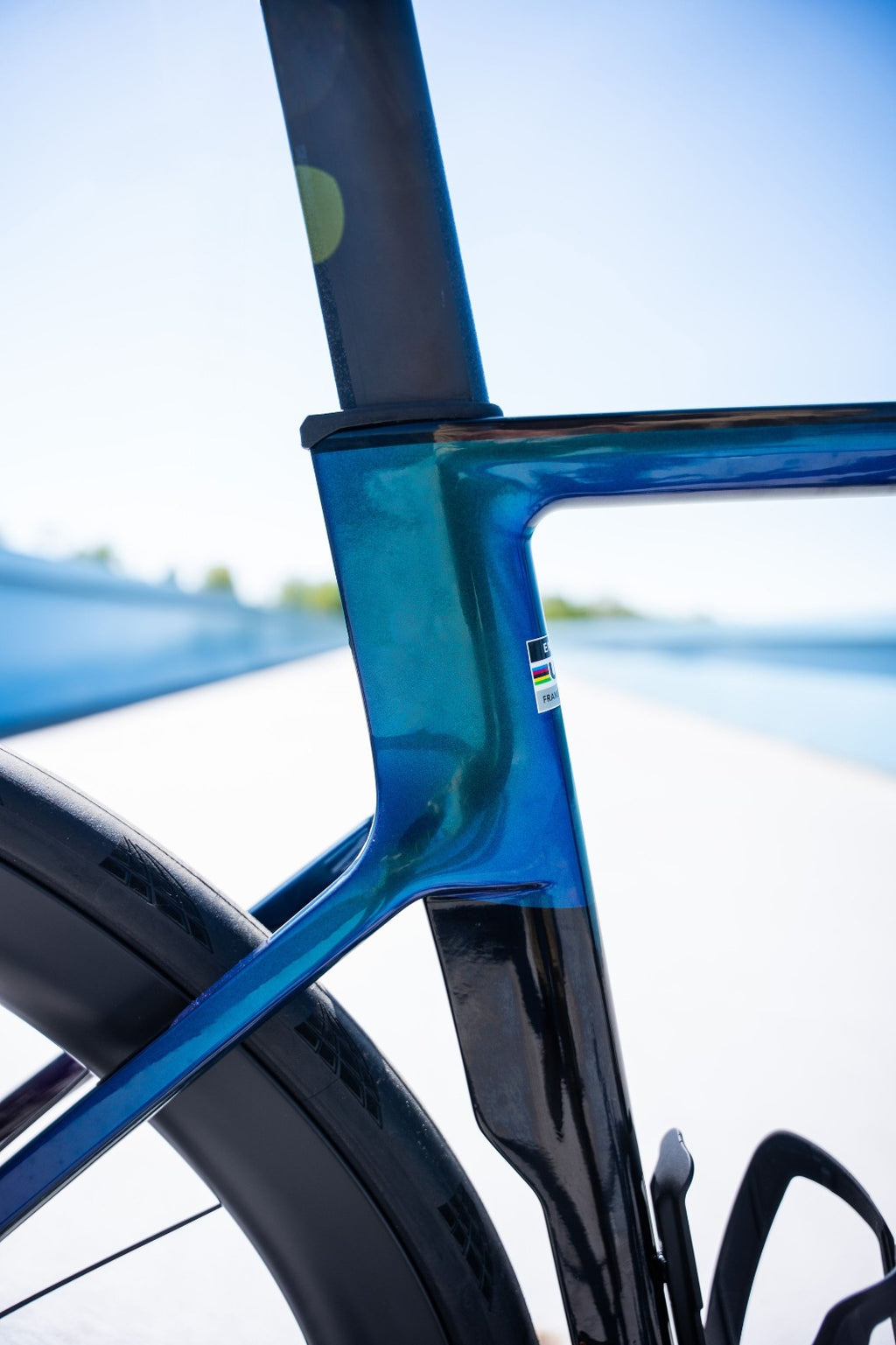 EDDY MERCKX 525R NEW 2027