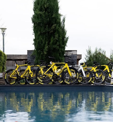 COLNAGO Y1RS EDICION ESPECIAL TOUR DE FRANCIA 2026