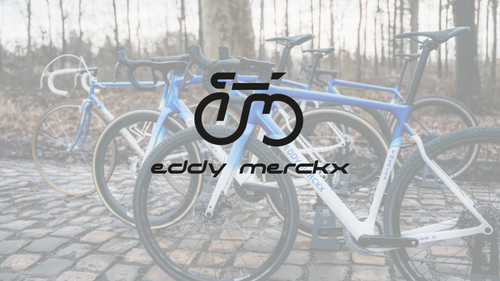Eddy Merckx 525 NEW 2025