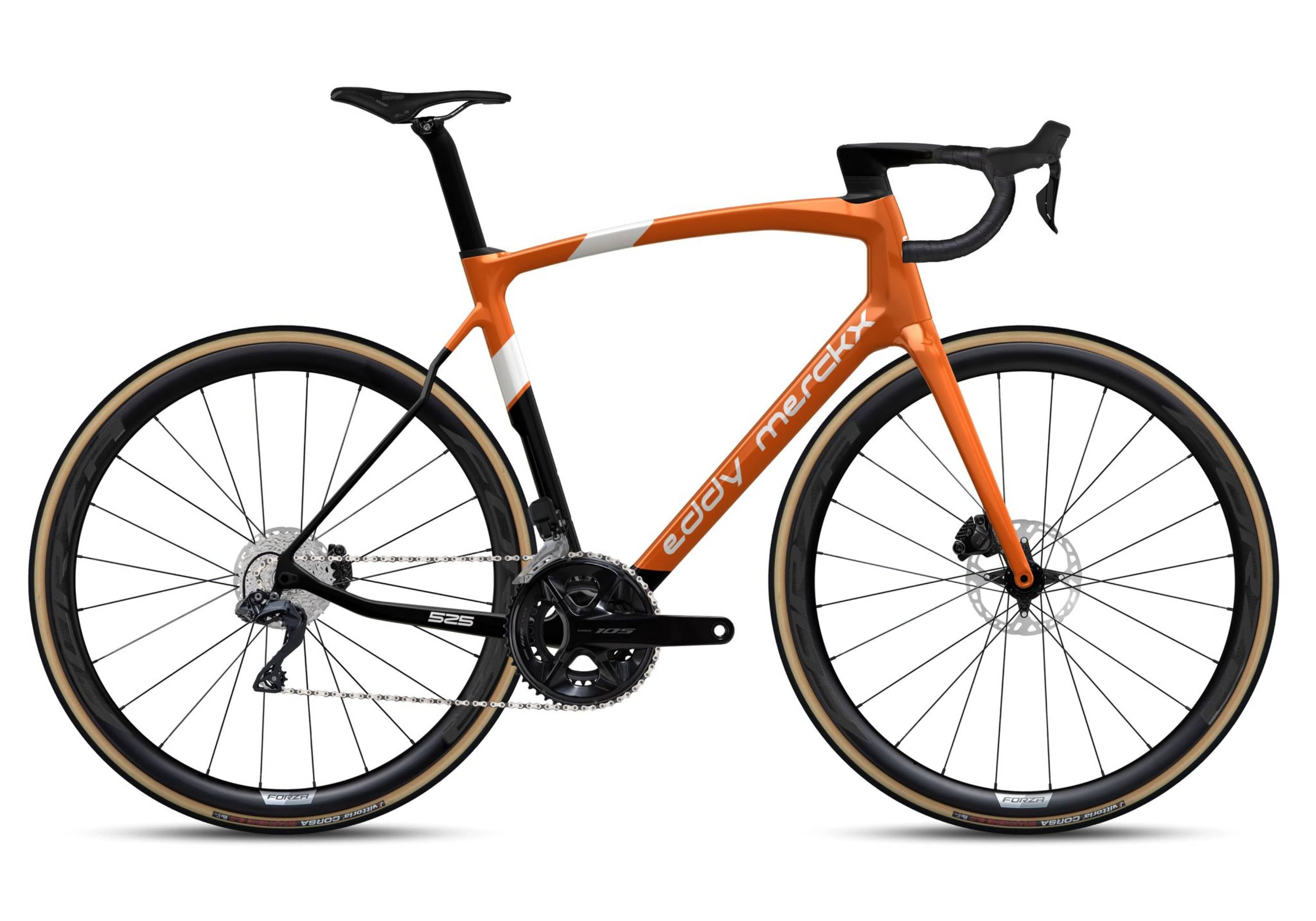 Eddy Merckx 525 NEW 2025