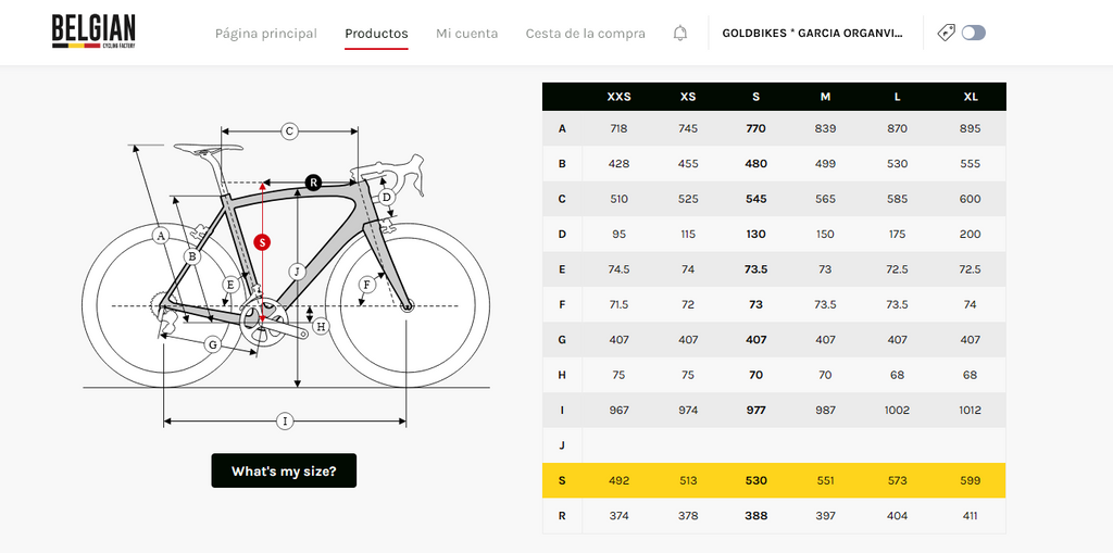 RIDLEY FALCN ESSENTIAL 2025
