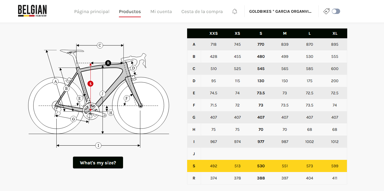 RIDLEY FALCN ESSENTIAL 2025