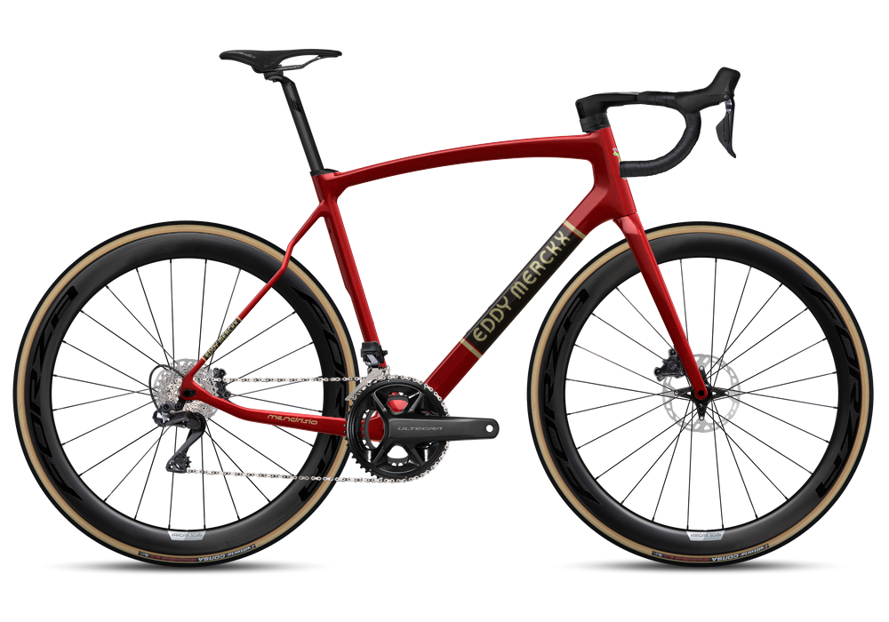 Eddy Merckx Mendrisio NEW 2025