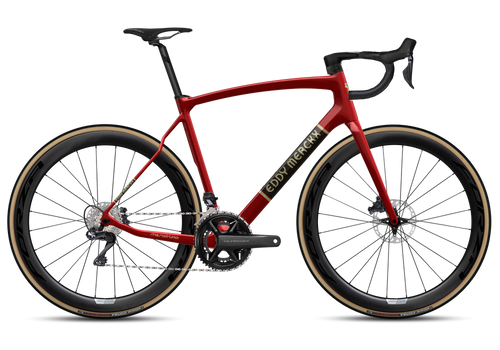 Eddy Merckx Mendrisio NEW 2025