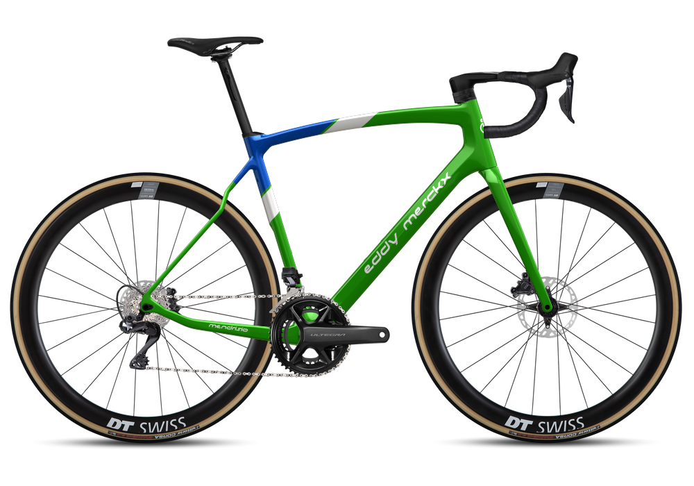 Eddy Merckx Mendrisio NEW 2025
