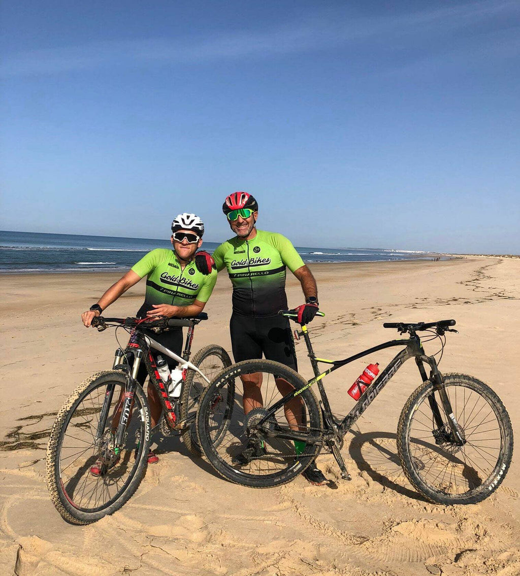 XI EDICION RUTA MTB JEREZ - ALMONTE - EL ROCIO - JEREZ "MEMORIAL PABLO SAMPALO ESTRADE" 26 Y 27 SEPTIEMBRE 26