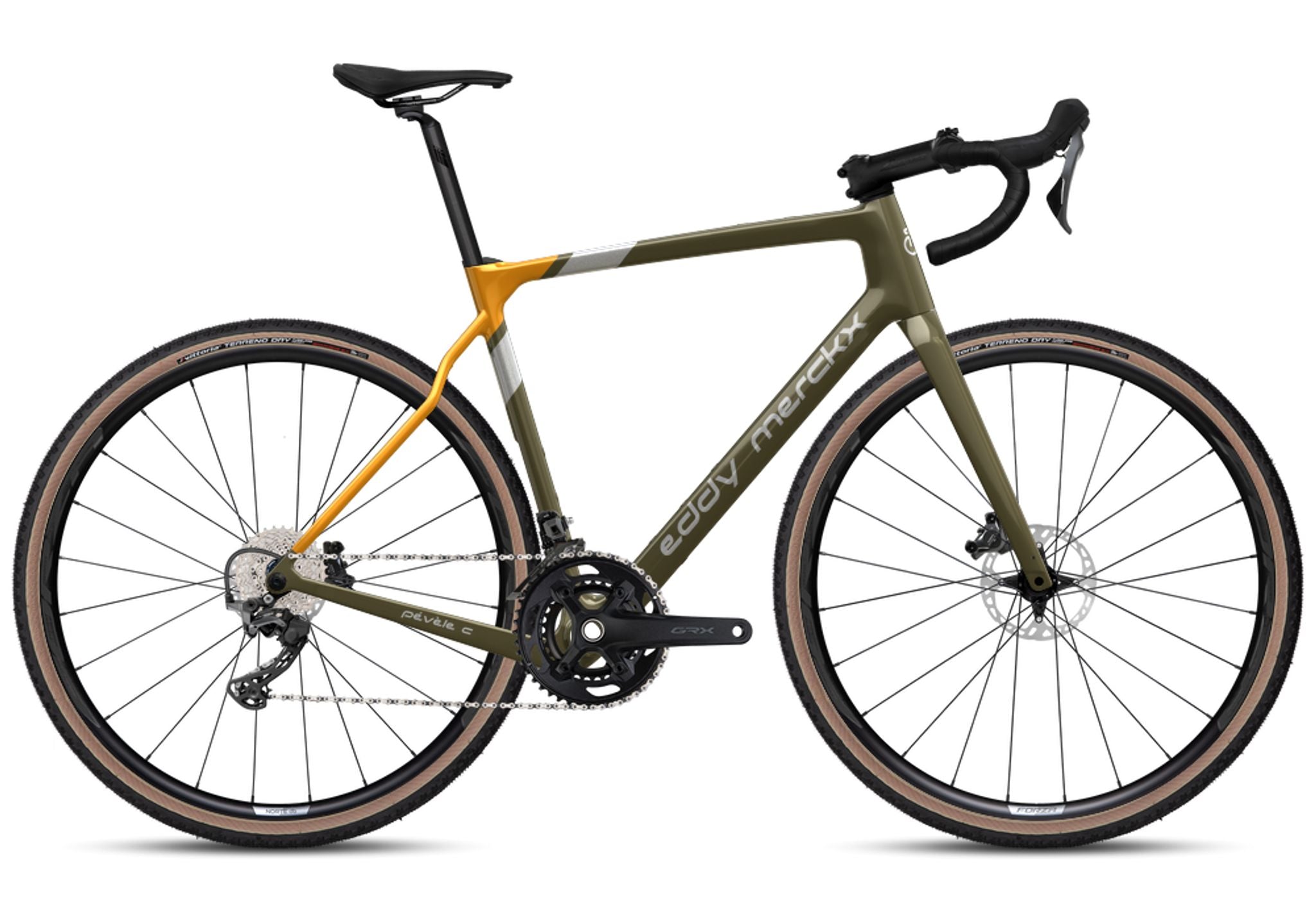Eddy Merckx Prevele Carbon NEW 2025 All Road