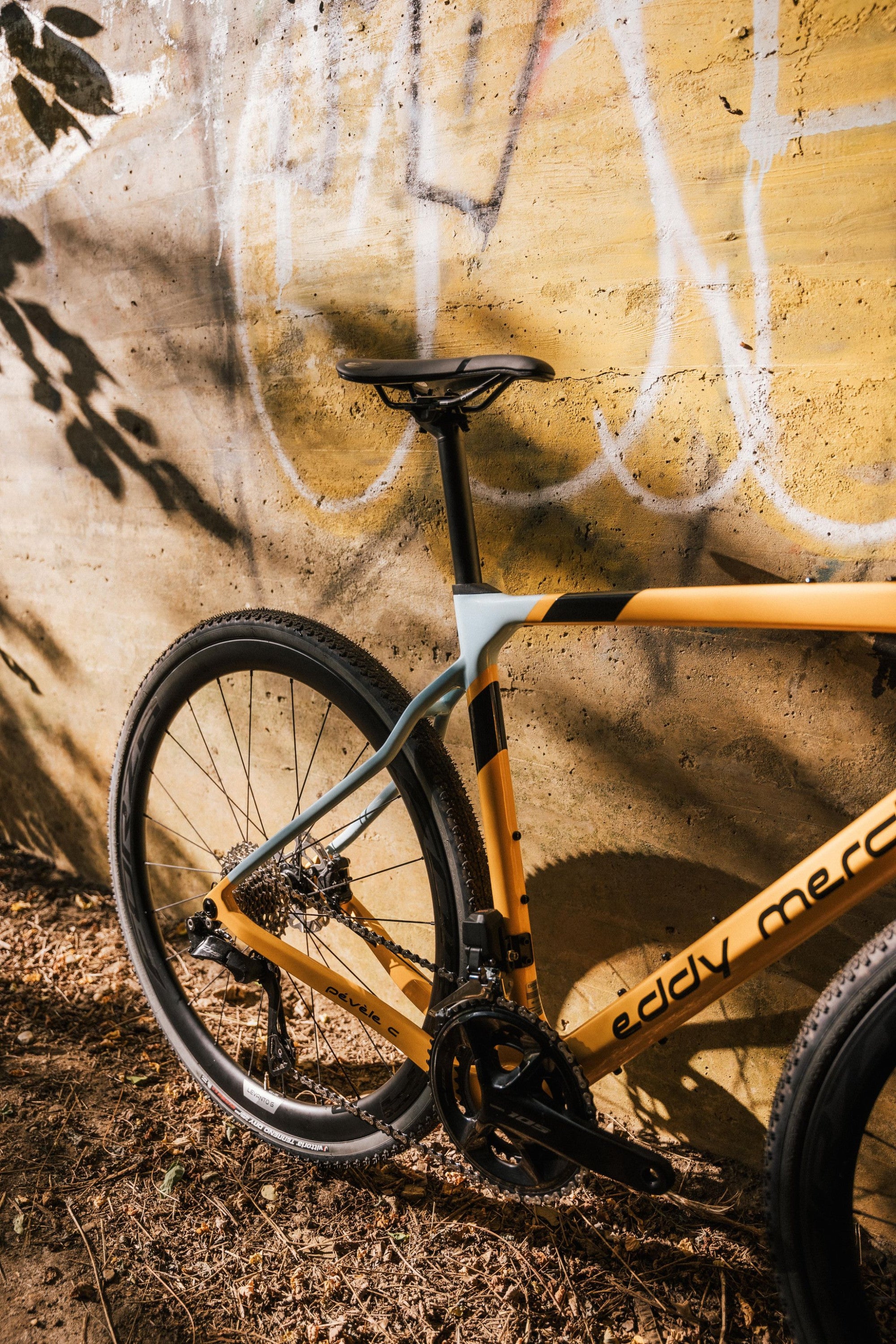 Eddy Merckx Prevele Carbon NEW 2025 All Road