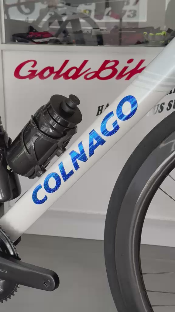 Colnago V5Rs Edición Limitada Campeón del Mundo