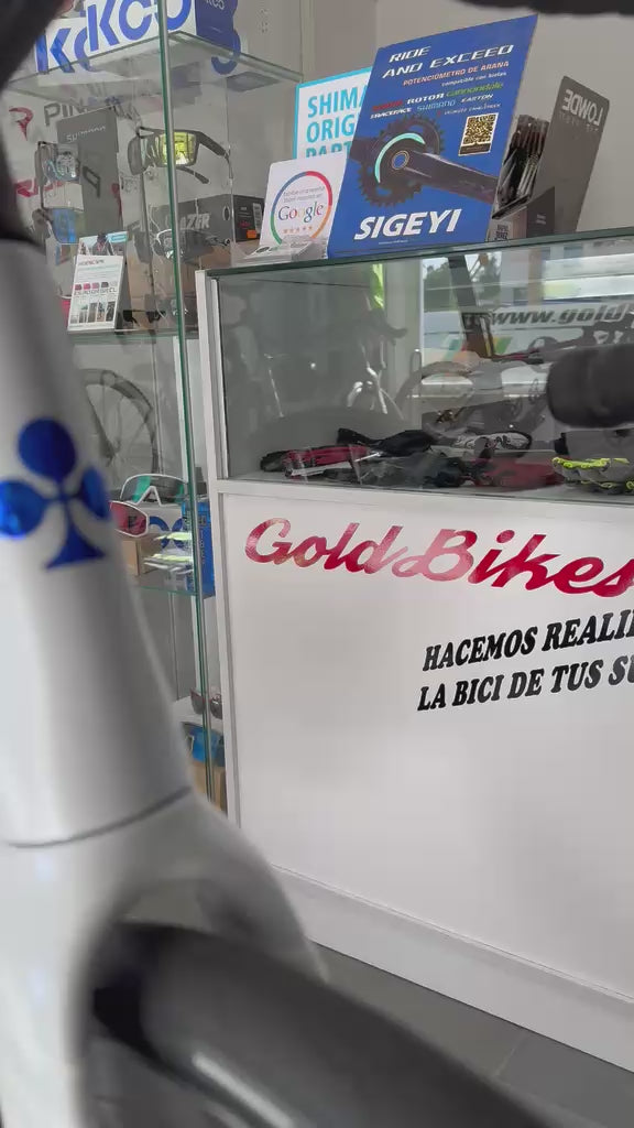Colnago V5Rs Edición Limitada Campeón del Mundo