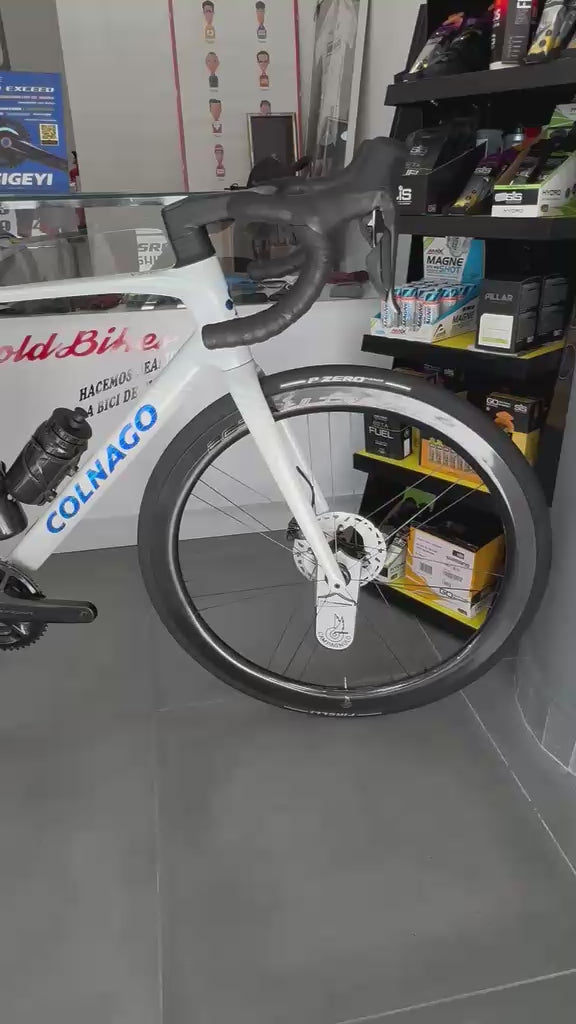 Colnago V5Rs Edición Limitada Campeón del Mundo