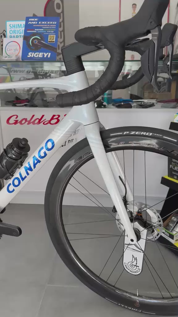 Colnago V5Rs Edición Limitada Campeón del Mundo