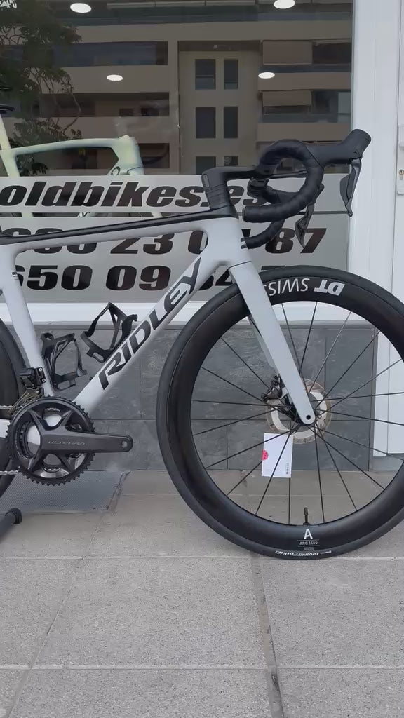 RIDLEY FALCN RS 2026 OFERTA LIMITADA