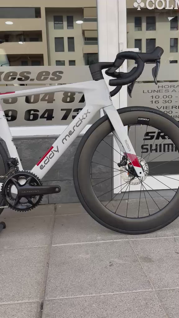 EDDY MERCKX 525R NEW 2027