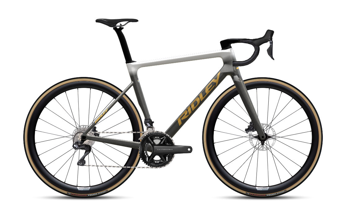 RIDLEY FALCON RS EDICION LIMITADA 2024
