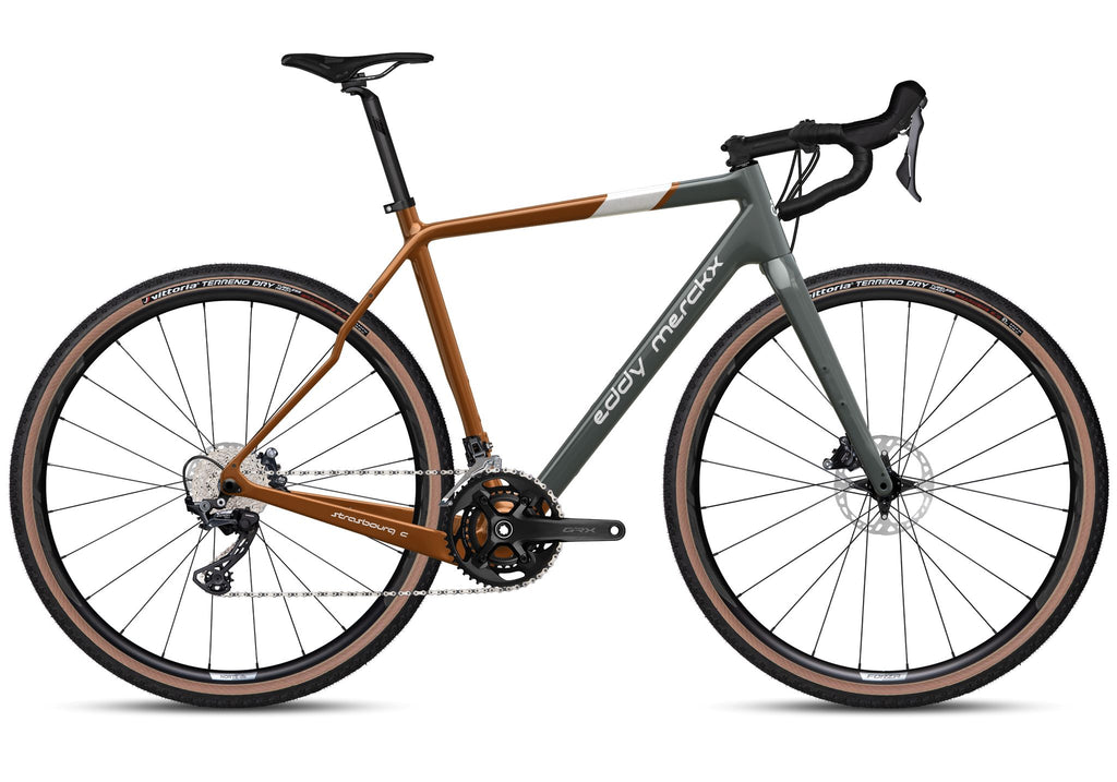 Eddy Merckx Strassbourg Carbon NEW 2025 GRAVEL