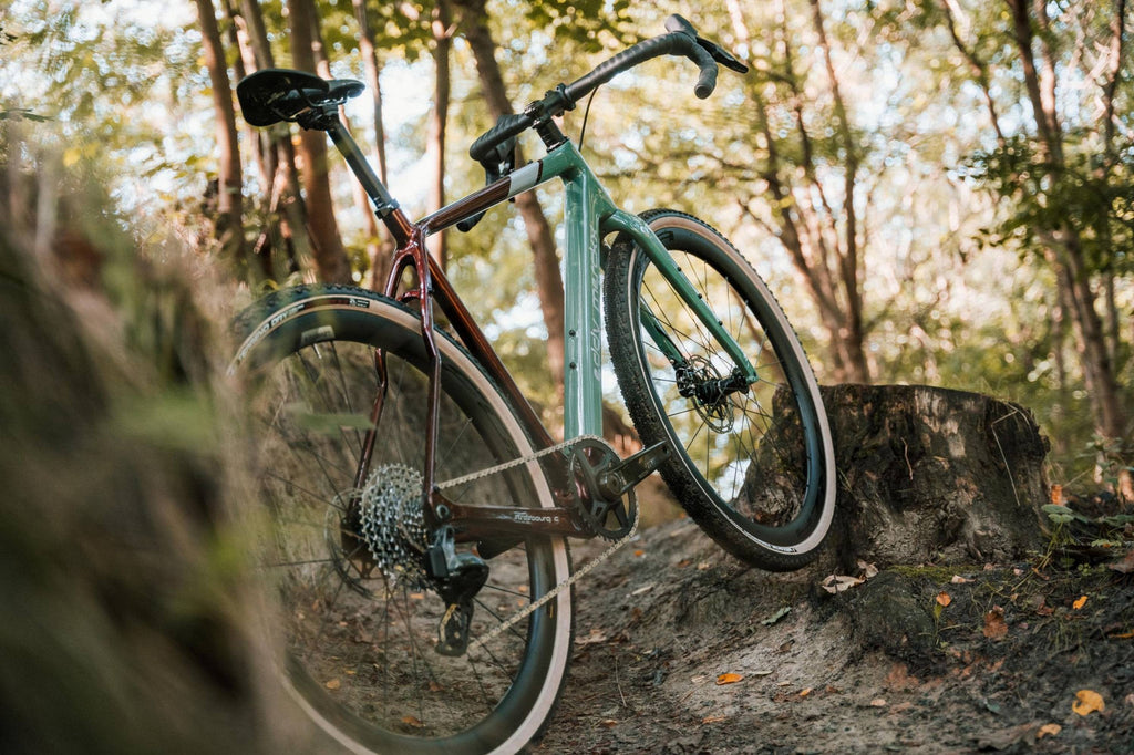 Eddy Merckx Strassbourg Carbon NEW 2025 GRAVEL