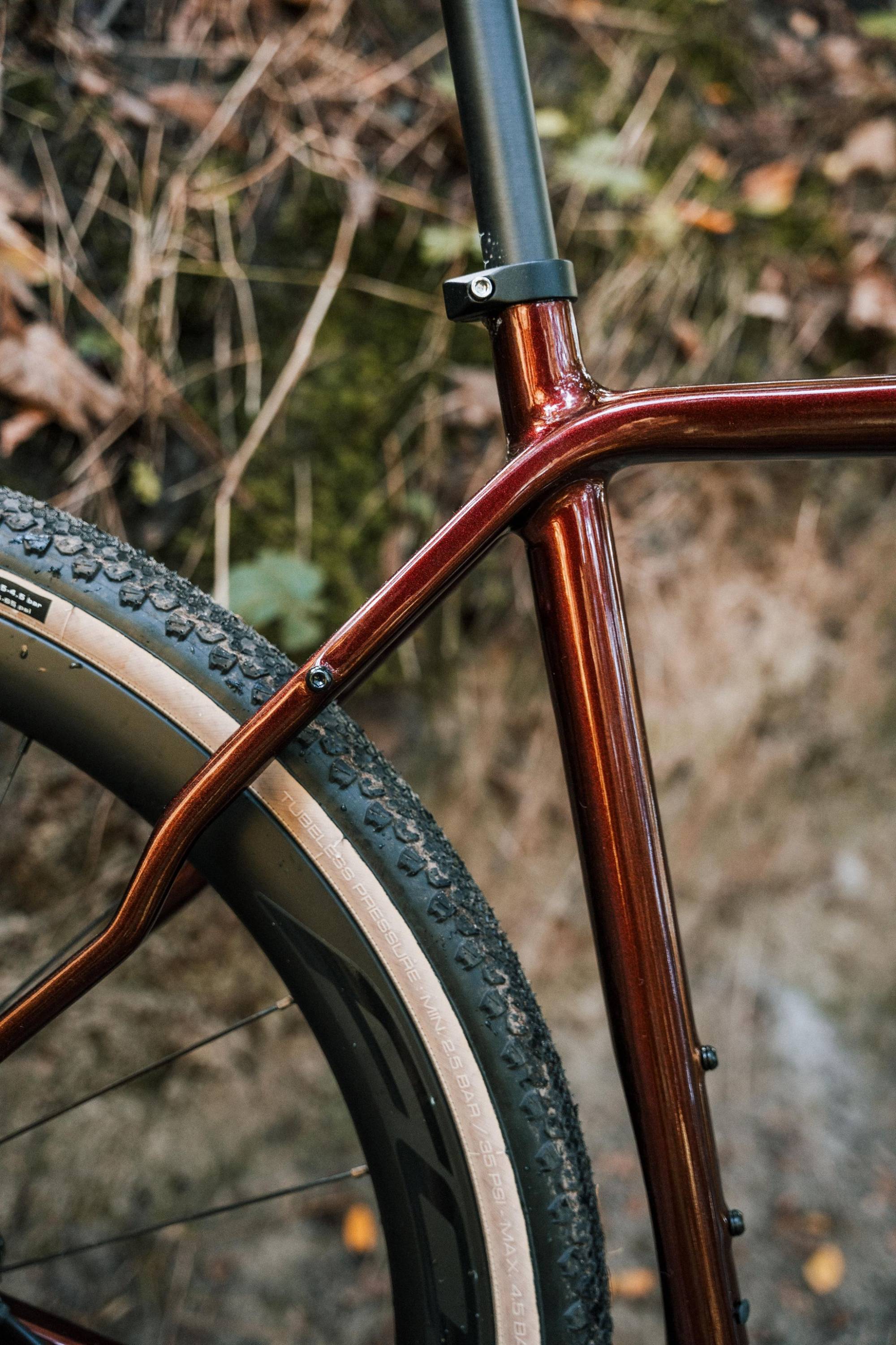 Eddy Merckx Strassbourg Carbon NEW 2025 GRAVEL