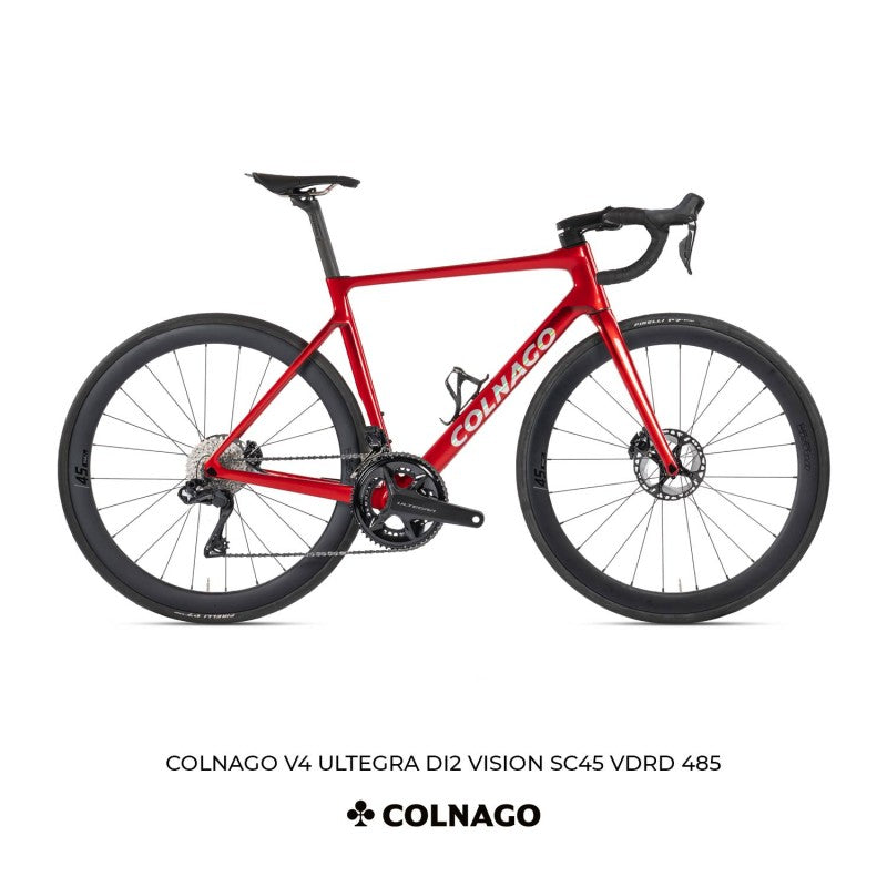 Colnago V4 New 2026